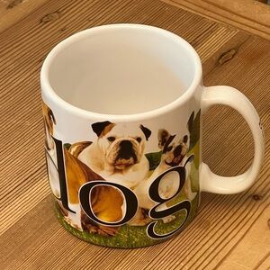 Bulldog Mug